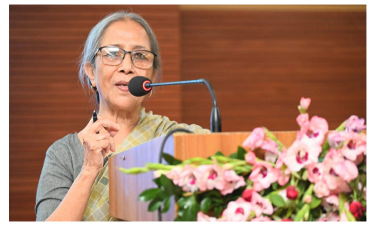 ‘মীন সন্ধানী’ জাহাজের জরিপ ও গবেষণা কার্যক্রমে মৎস্য উপদেষ্টার পরিদর্শন