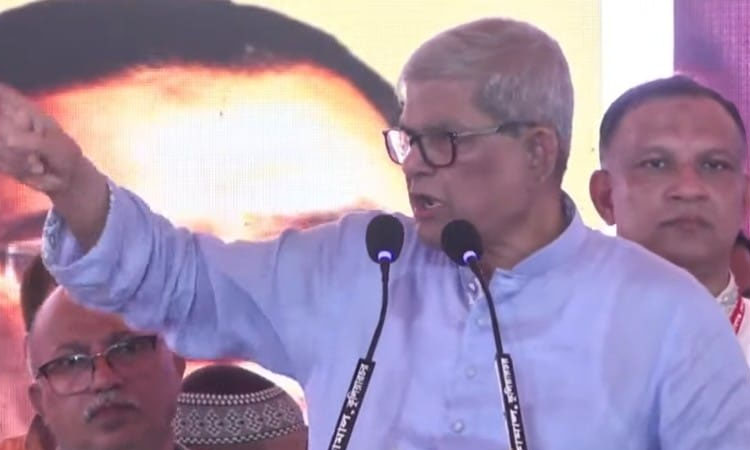 বিএনপি ফিনিক্স পাখির মতো, ষড়যন্ত্রকারীরাই পালিয়েছে : মির্জা ফখরুল 