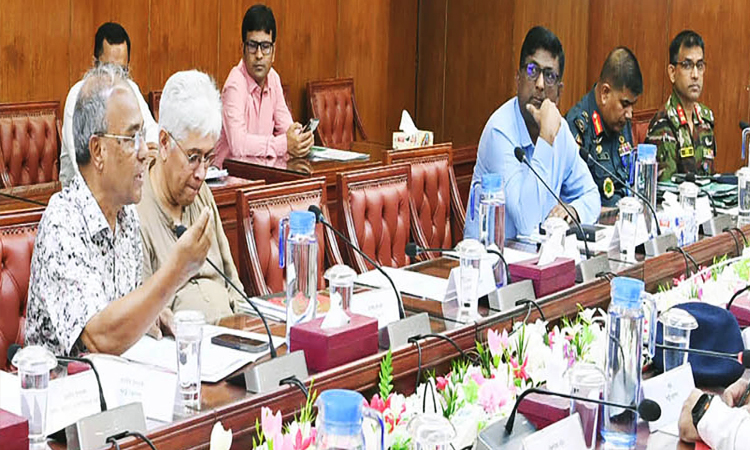 সারাদেশে  নির্বিঘ্নে পূজা উদযাপনে ঝুঁকি নেই: স্বরাষ্ট্র উপদেষ্টা
