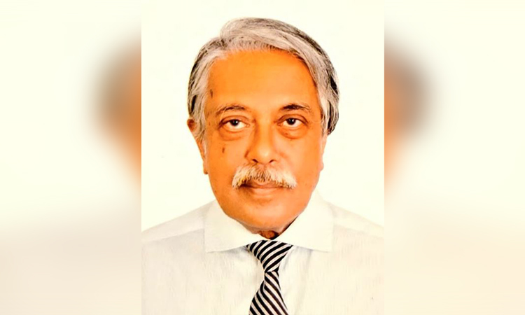 সাবেক অ্যাটর্নি জেনারেল সালাহ উদ্দীন আহমাদ আর নেই