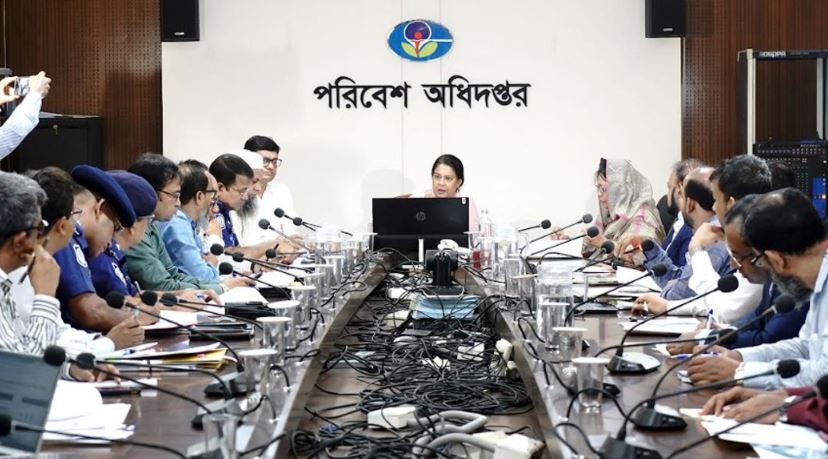 তরুণরা যুক্ত হলে ভবিষ্যৎ জলবায়ু-সহনশীল বাংলাদেশ গড়ে তোলা সম্ভব : পরিবেশ উপদেষ্টা