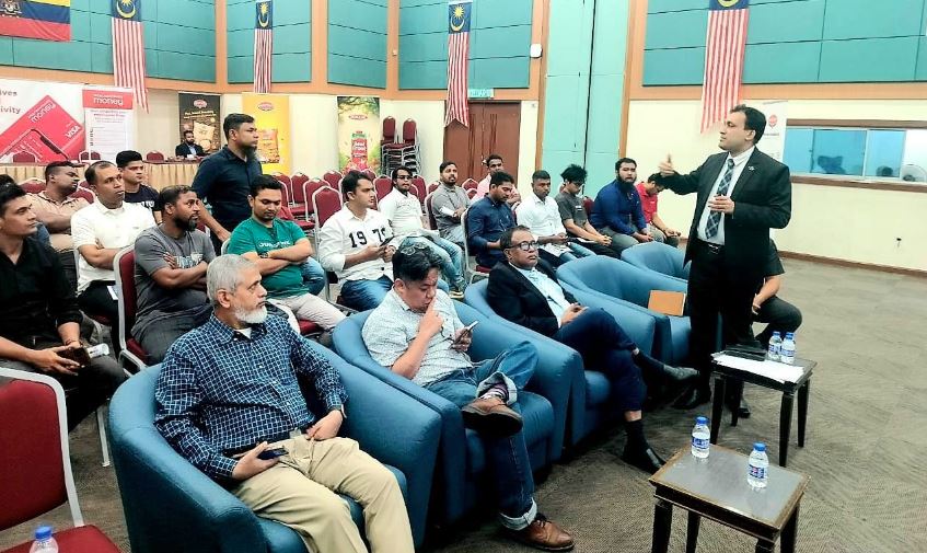 মালয়েশিয়ায় বাংলাদেশি অভিবাসীদের কল্যাণ ও সুরক্ষা নিয়ে কর্মশালা