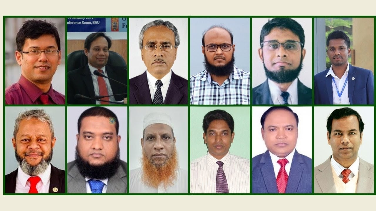 বিশ্বের সেরা বিজ্ঞানীর তালিকায় বাকৃবির ১২ গবেষক
