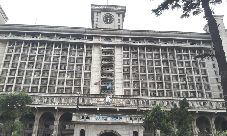 জলাবদ্ধতা নিরসনে কাজ করছে ঢাকা দক্ষিণ সিটি কর্পোরেশন