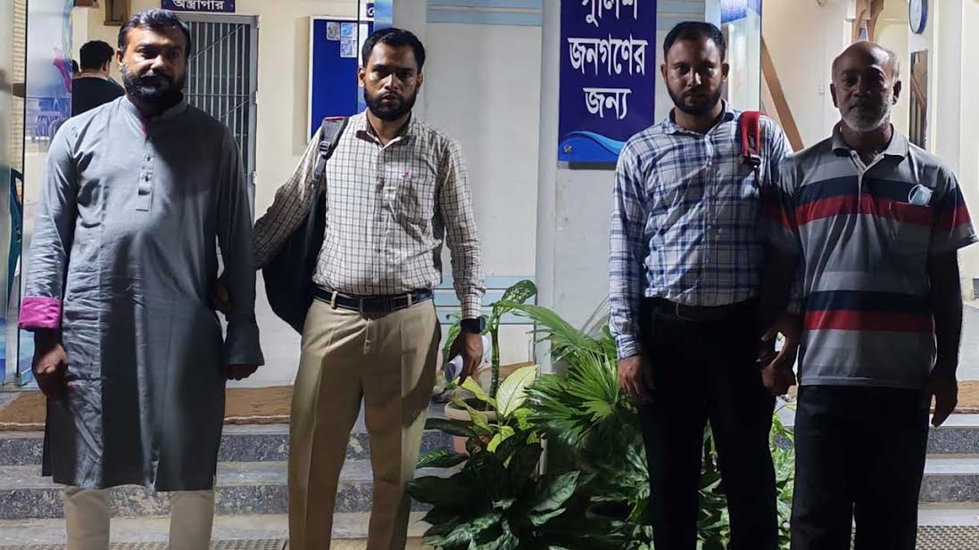 সাবেক ভূমিমন্ত্রী জাবেদের দুই এজেন্টের স্বীকারোক্তিমূলক জবানবন্দি প্রদান