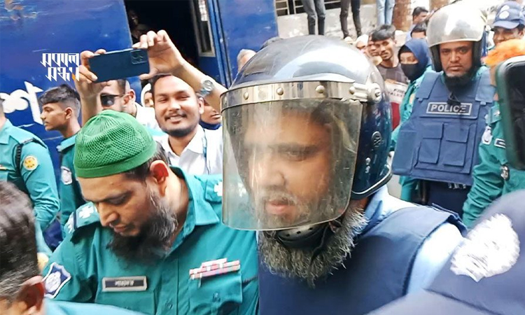 অটোরিকশা চালক হত্যা মামলায় গ্রেফতার সাদিক অ্যাগ্রোর ইমরান 