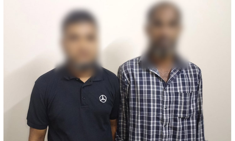 সিরাজগঞ্জে মাদকসহ দুই কারবারি গ্রেপ্তার