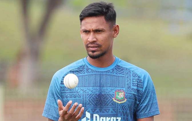 সাকিবকে টপকে রেকর্ড গড়ার দ্বারপ্রান্তে মুস্তাফিজ