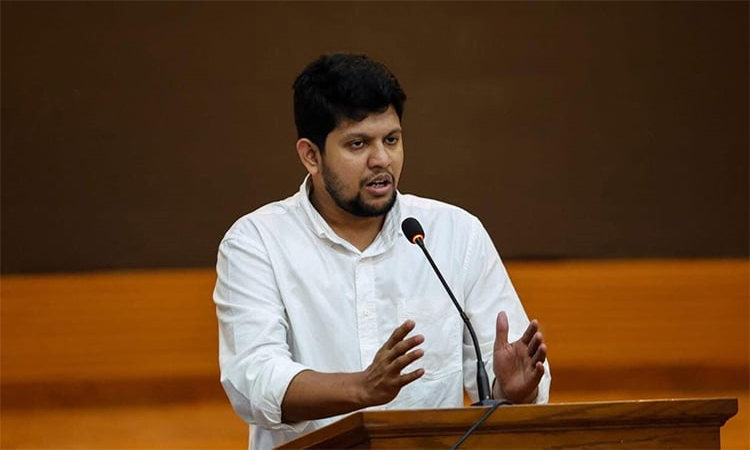 তথ্য ও সম্প্রচার উপদেষ্টার সঙ্গে ইউনেস্কো বাংলাদেশ প্রতিনিধির সাক্ষাৎ