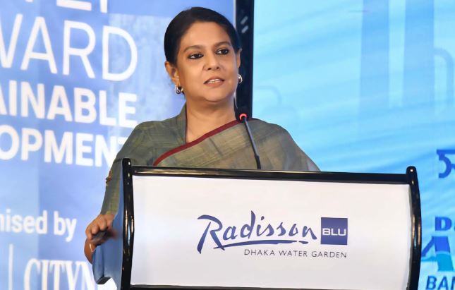 ঢাকার প্রতিটি ভবনে সেপটিক ট্যাংক স্থাপন বাধ্যতামূলক করতে হবে : পরিবেশ উপদেষ্টা