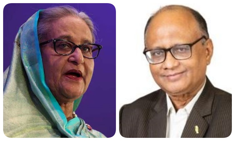 হাসিনা ও তার পরিবারের বিরুদ্ধে দুর্নীতির ৬ মামলার রায় নভেম্বরে : দুদক চেয়ারম্যান