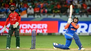 বাংলাদেশকে ১৬৯ রানের টার্গেট দিল ভারত