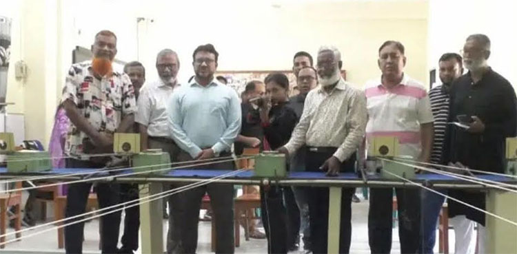 তারুণ্যের উৎসব উপলক্ষ্যে কুষ্টিয়ায় শ্যুটিং প্রতিযোগিতা অনুষ্ঠিত