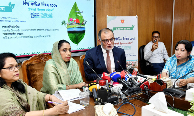 শাহজালাল বিমানবন্দরের তৃতীয় টার্মিনাল চালুর তারিখ এখনো চূড়ান্ত হয়নি: শেখ বশিরউদ্দীন