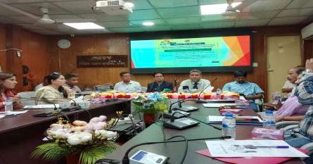 টাইফয়েড টিকাদান অভিযান সফল করতে গণমাধ্যম গুরুত্বপূর্ণ ভূমিকা পালন করতে পারে : ফয়জুল