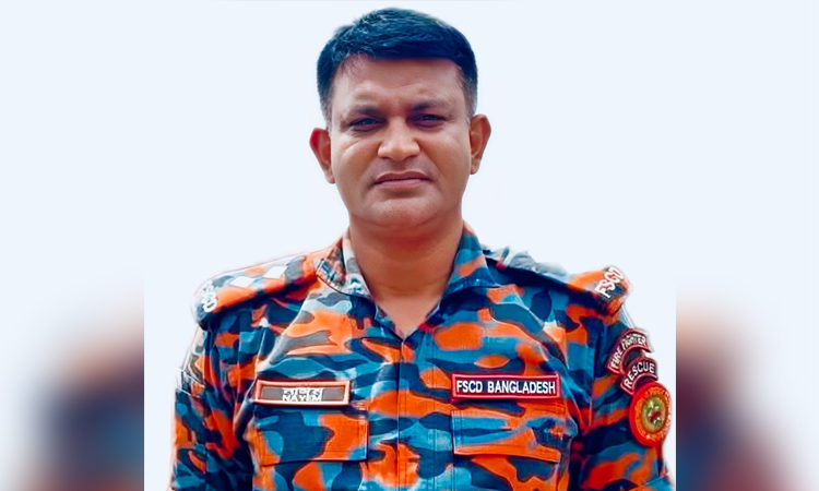 অগ্নিকাণ্ডে আহত ওয়্যারহাউজ ইন্সপেক্টর জান্নাতুল নাঈমের মৃত্যু