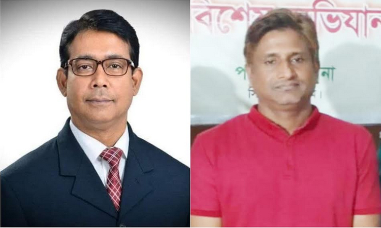 নিষিদ্ধ আওয়ামী লীগ ও যুবলীগের দুই নেতাকে গ্রেফতার করেছে সিএমপি