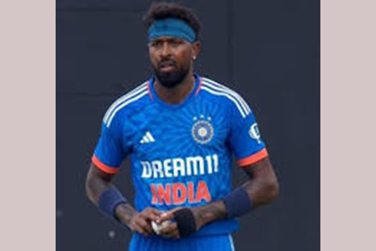 ফাইনালে অনিশ্চিত পান্ডিয়া