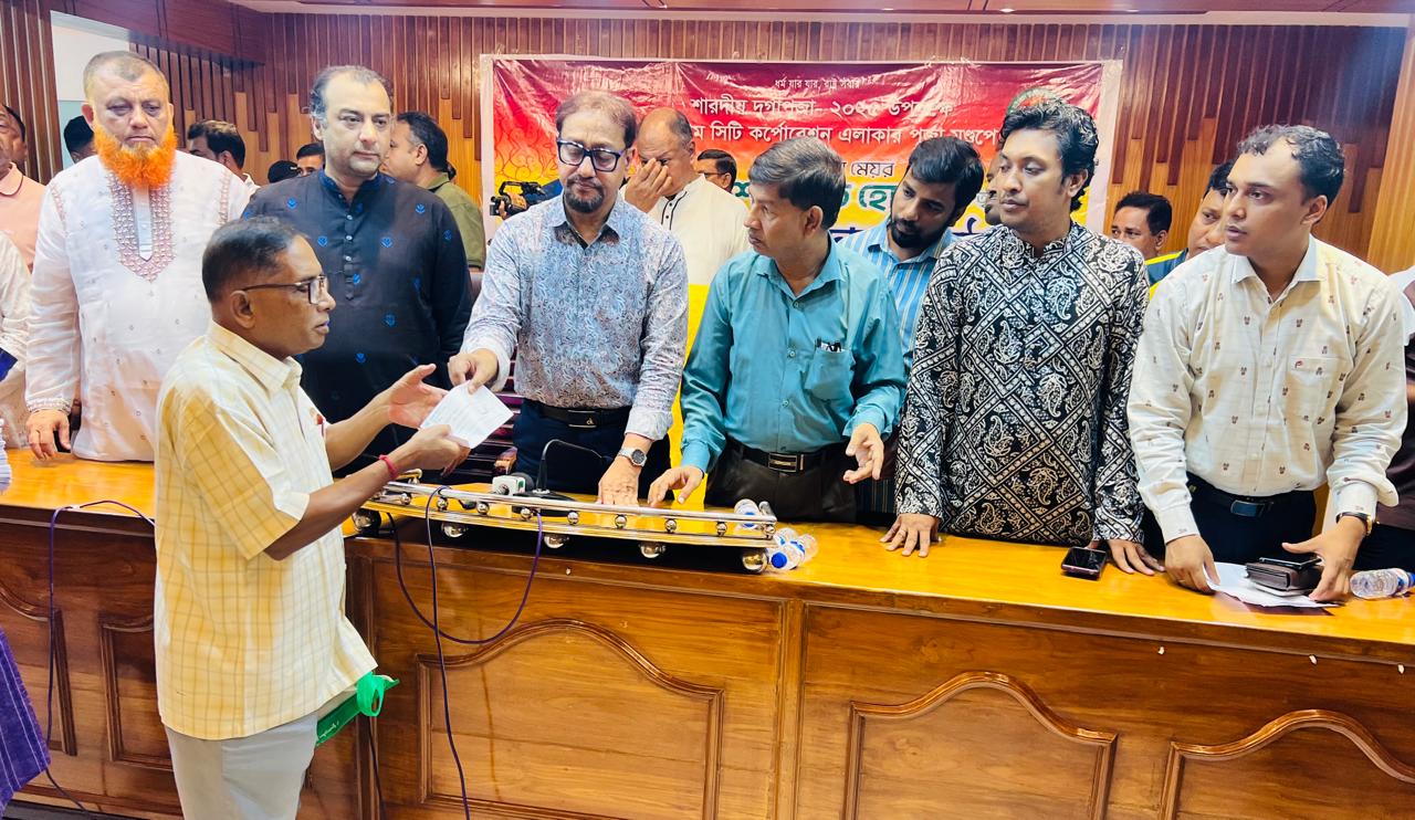 চট্টগ্রামকে সম্প্রীতির বন্ধনে সুন্দর শহর হিসেবে গড়ে তুলতে চাই : চসিক মেয়র 