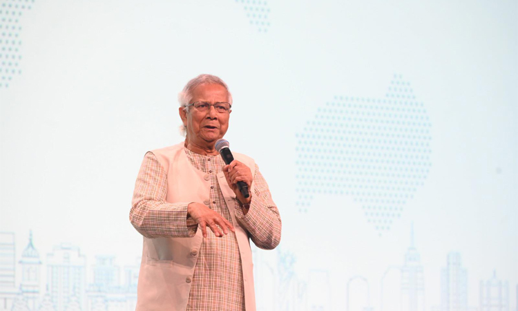 দেশ পুনর্গঠনে অংশ নিতে প্রবাসী বাংলাদেশিদের প্রতি প্রধান উপদেষ্টার আহ্বান