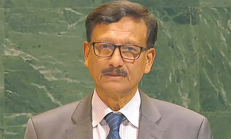 ইসরাইলি দখলদারিত্ব বন্ধে জরুরি পদক্ষেপের আহ্বান বাংলাদেশের
