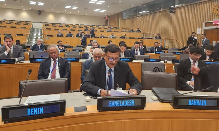 দোহা কর্মপরিকল্পনা দ্রুত বাস্তবায়নের আহ্বান পররাষ্ট্র উপদেষ্টার