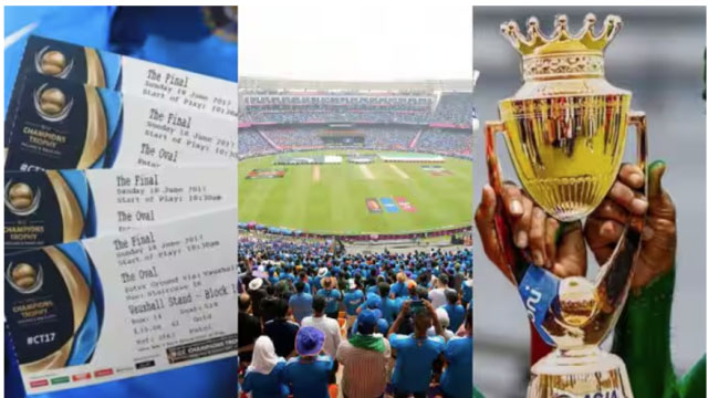 ভারত-পাকিস্তান এশিয়া কাপ ফাইনালের টিকিট বিক্রি শেষ