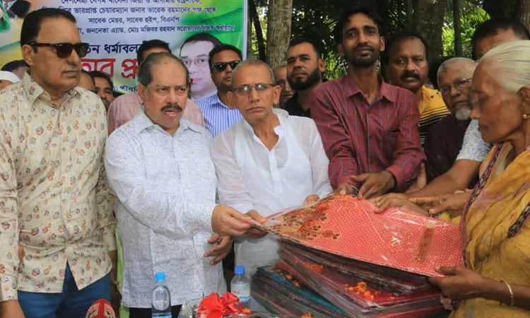 হিন্দু সম্প্রদায়ের পাশে বিএনপি ছিলো, থাকবে