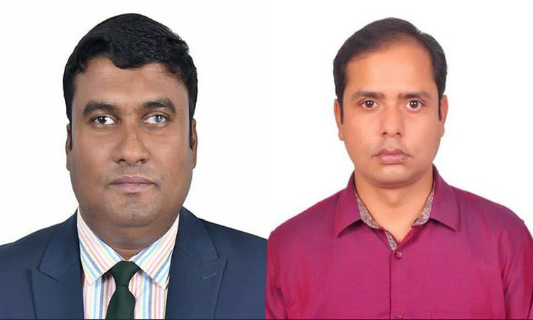 বিএজেএফ’র সভাপতি সাইদ শাহীন, সম্পাদক আবু খালিদ