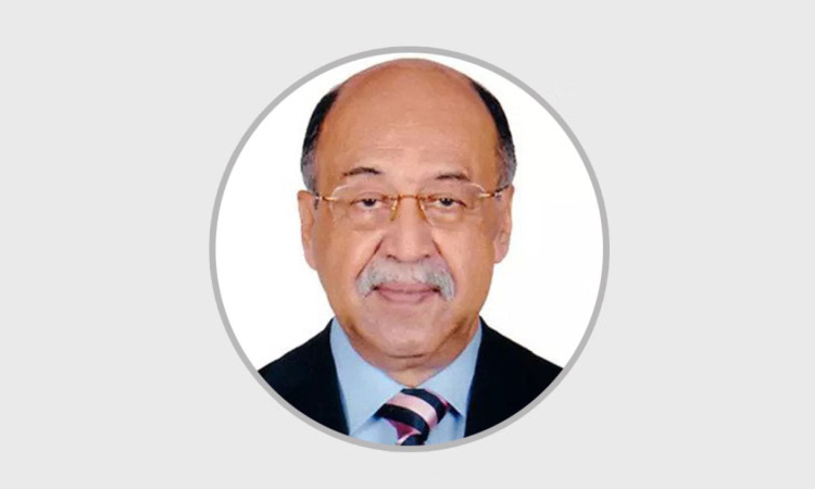 সাবেক শিল্পমন্ত্রী নুরুল মজিদ হুমায়ুনের মৃত্যু
