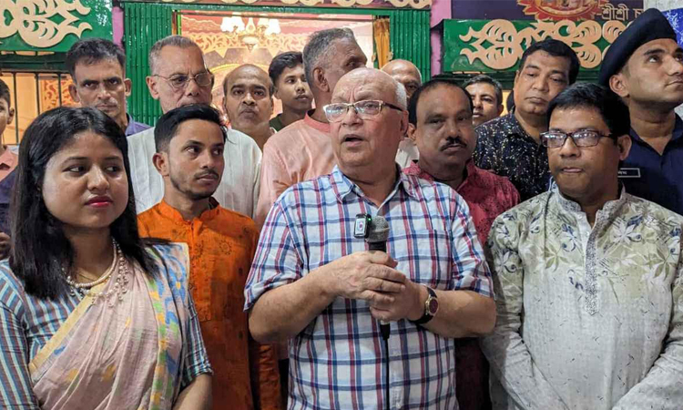 আগামী জাতীয় নির্বাচন একদলদর্শী ও এক ব্যক্তিদর্শী হবে না: উপদেষ্টা ফারুক-ই-আজম