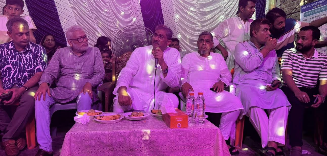 ব্যক্তি স্বার্থে দলকে ব্যবহার করা যাবে না: শহীদ উদ্দীন চৌধুরী এ্যানি