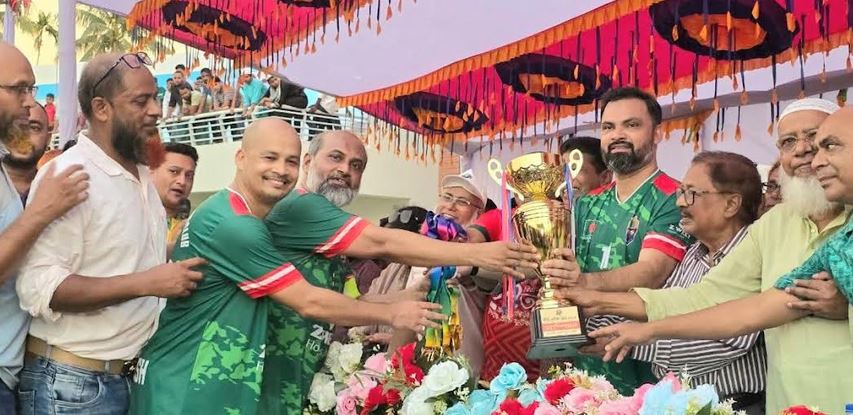বিএনপি ক্ষমতায় গেলে বিভাগ ও জেলায় বিকেএসপি’র মতো প্রতিষ্ঠান গড়ে তোলা হবে : ভোলায় বিএনপি নেতা আমিনুল হক