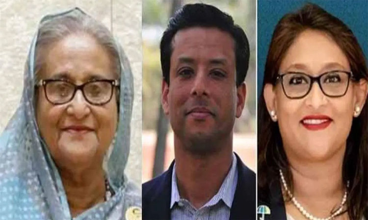 হাসিনা, জয় ও পুতুলের দুর্নীতির পৃথক ৩ মামলায় ৫৬ জনের সাক্ষ্যগ্রহণ 