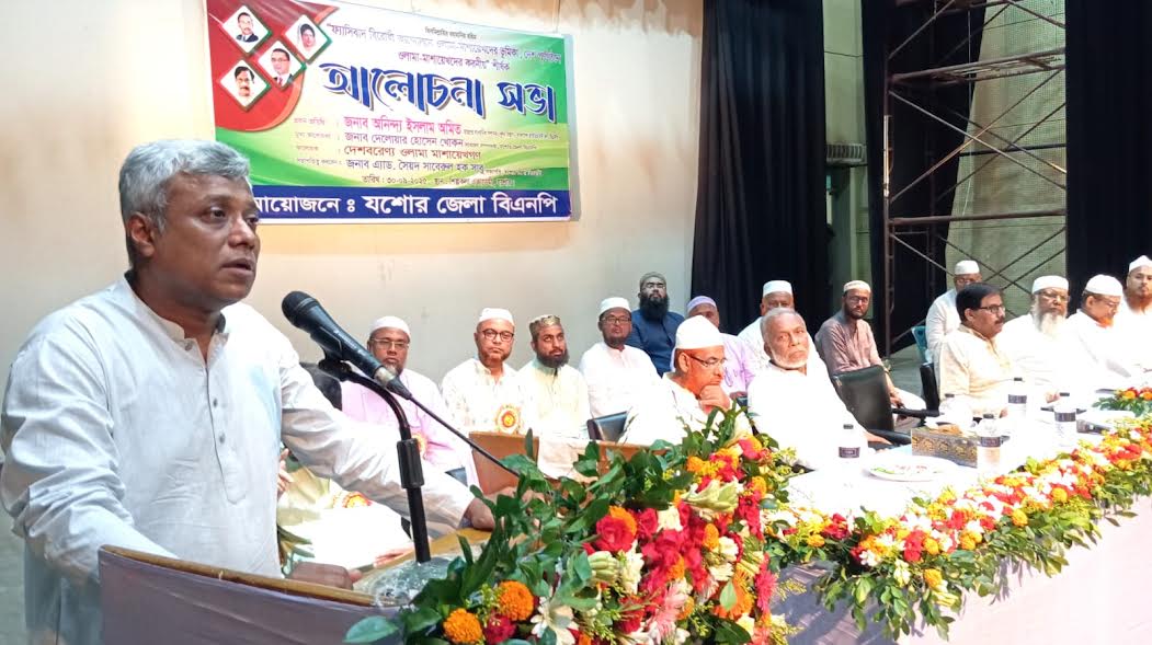 বিএনপি জনগণের ইচ্ছার বাইরে যায়নি, যাবেও না: অনিন্দ্য অমিত