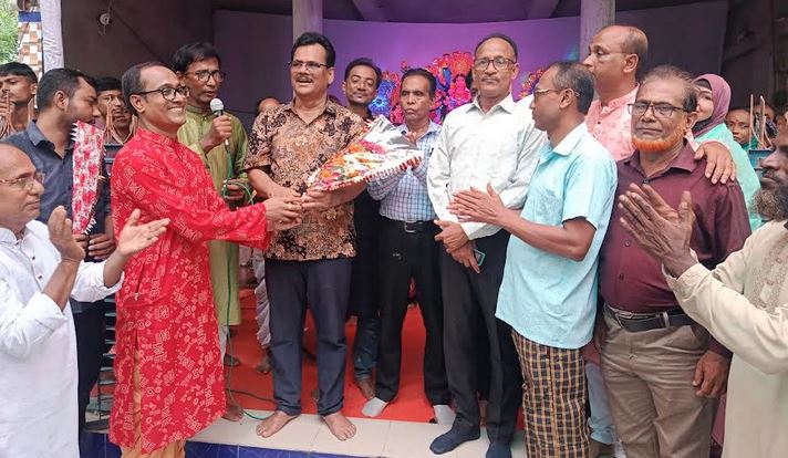 ঐক্য ও সম্প্রীতি ছাড়া উন্নত দেশ গড়া সম্ভব নয় : বিএনপি নেতা হাবিবুল ইসলাম