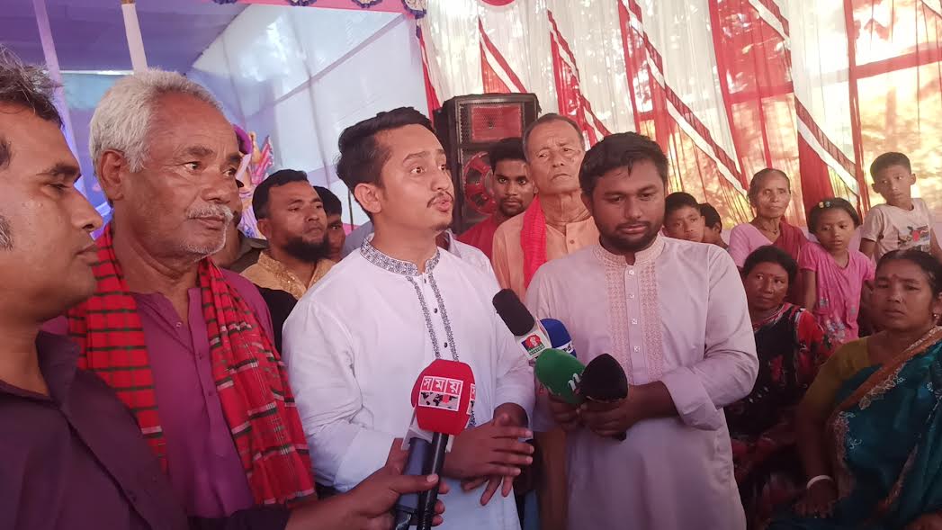 নির্বাচন পেছানোর কোনো চক্রান্তে এনসিপি নেই: সারজিস আলম