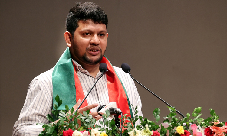 জুলাই গণঅভ্যুত্থানে আহতদের নিয়ে চলচ্চিত্র ও টেলিভিশন ইনস্টিটিউটে শিগগিরই শুরু হবে সমন্বিত প্রশিক্ষণ কোর্স: তথ্য উপদেষ্টা