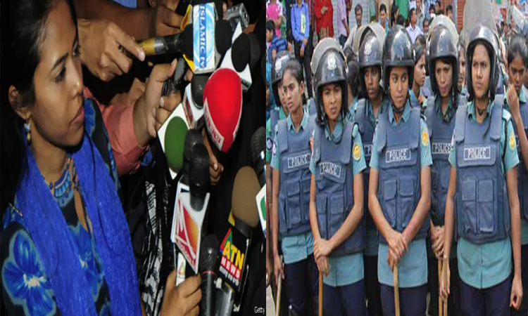 ঝুঁকিপূর্ণ পেশায় বাড়ছে নারীর অংশগ্রহণ : সাহস, প্রতিভা ও দায়িত্ববোধের অনন্য সাক্ষর