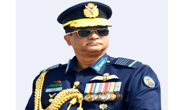 বাংলাদেশ বিমান বাহিনী প্রধানের তুরস্ক গমন