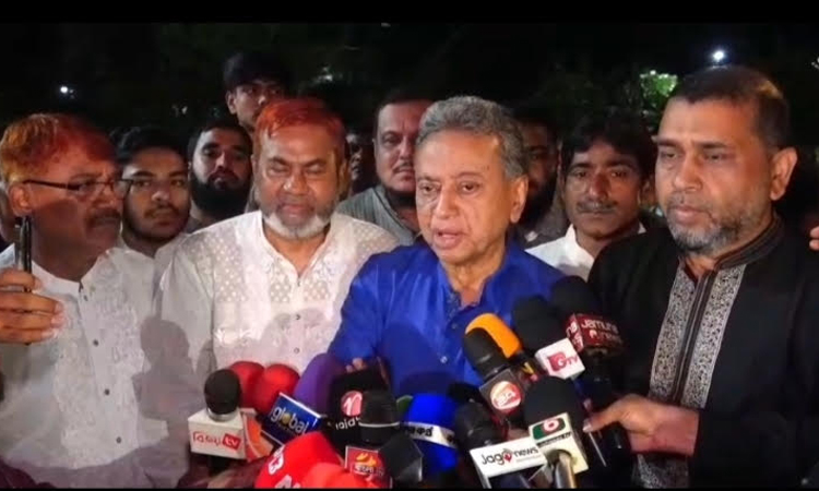 বিএনপি ১৮ মাসের মধ্যে ১ কোটি মানুষের কর্মসংস্থানের সিদ্ধান্ত নিয়েছে: আমীর খসরু
