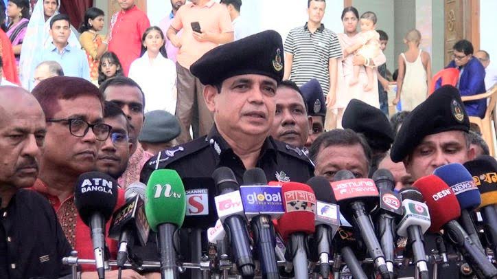 সারাদেশে ৪৯ মণ্ডপে নাশকতার চেষ্টা, গ্রেপ্তার ১৯: র‌্যাব ডিজি