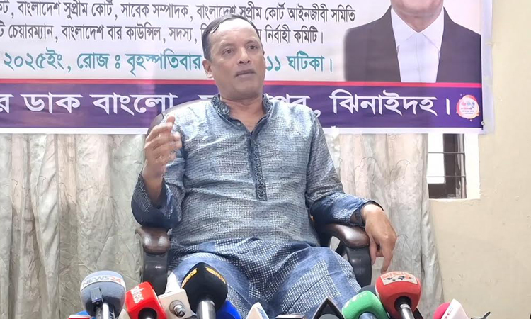 বিএনপি সরকার গঠন করলে জুলাইয়ের অংশীজন দলকে নিয়ে কাজ করবে: ব্যারিস্টার রুহুল কুদ্দুস কাজল