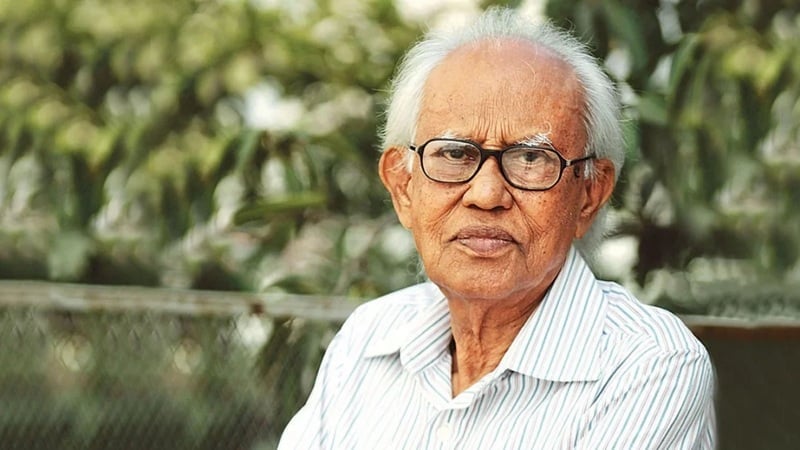 ভাষাসৈনিক আহমদ রফিকের পরলোকগমন