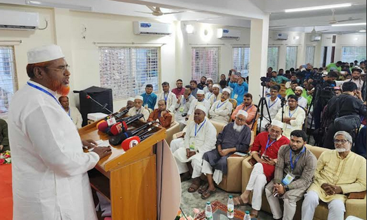 নির্বাচনে জামায়াত ৩শ’ আসনেই পূর্ণ প্রস্তুতি সম্পন্ন করেছে : গোলাম পরওয়ার
