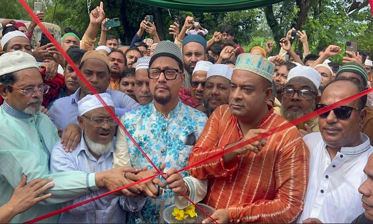 শহীদ জিয়ার খাল খনন কর্মসূচি ছিল অর্থনৈতিক মুক্তির দর্শন : চসিক মেয়র