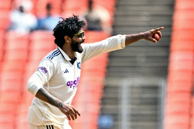 জাদেজা নৈপুণ্যে ওয়েস্ট ইন্ডিজকে হারিয়ে সিরিজ শুরু ভারতের
