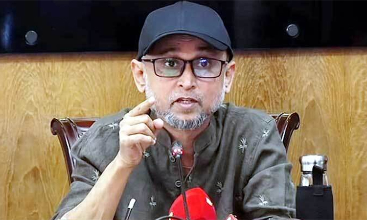 জীবিত কিংবদন্তিদের নিয়েও কাজ চলছে : সংস্কৃতি উপদেষ্টা