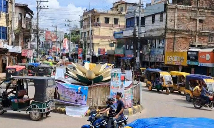 খাগড়াছড়িতে জুম্ম ছাত্র জনতার অবরোধ প্রত্যাহার