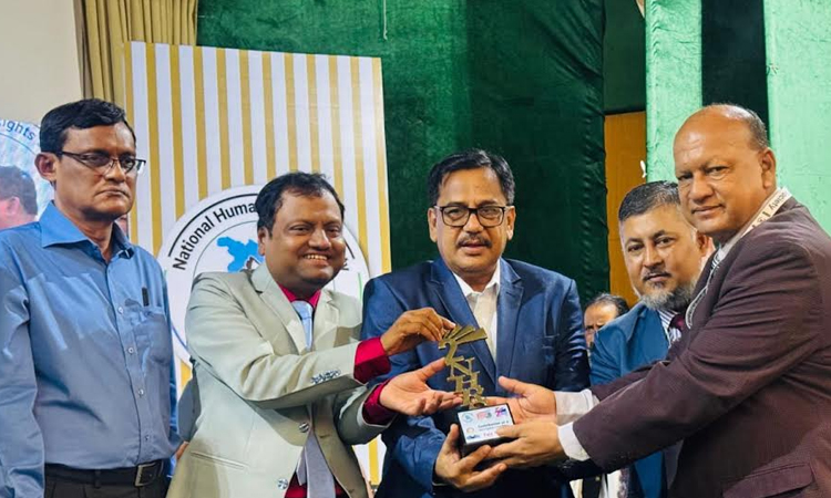 বৈষম্যহীন সমাজ গঠনে মানবতন্ত্র প্রতিষ্ঠার আহ্বান : মানবাধিকার কনভেনশনে বক্তারা